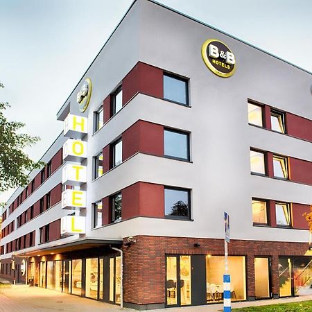B&B Hotel Kaiserslautern Exterior foto
