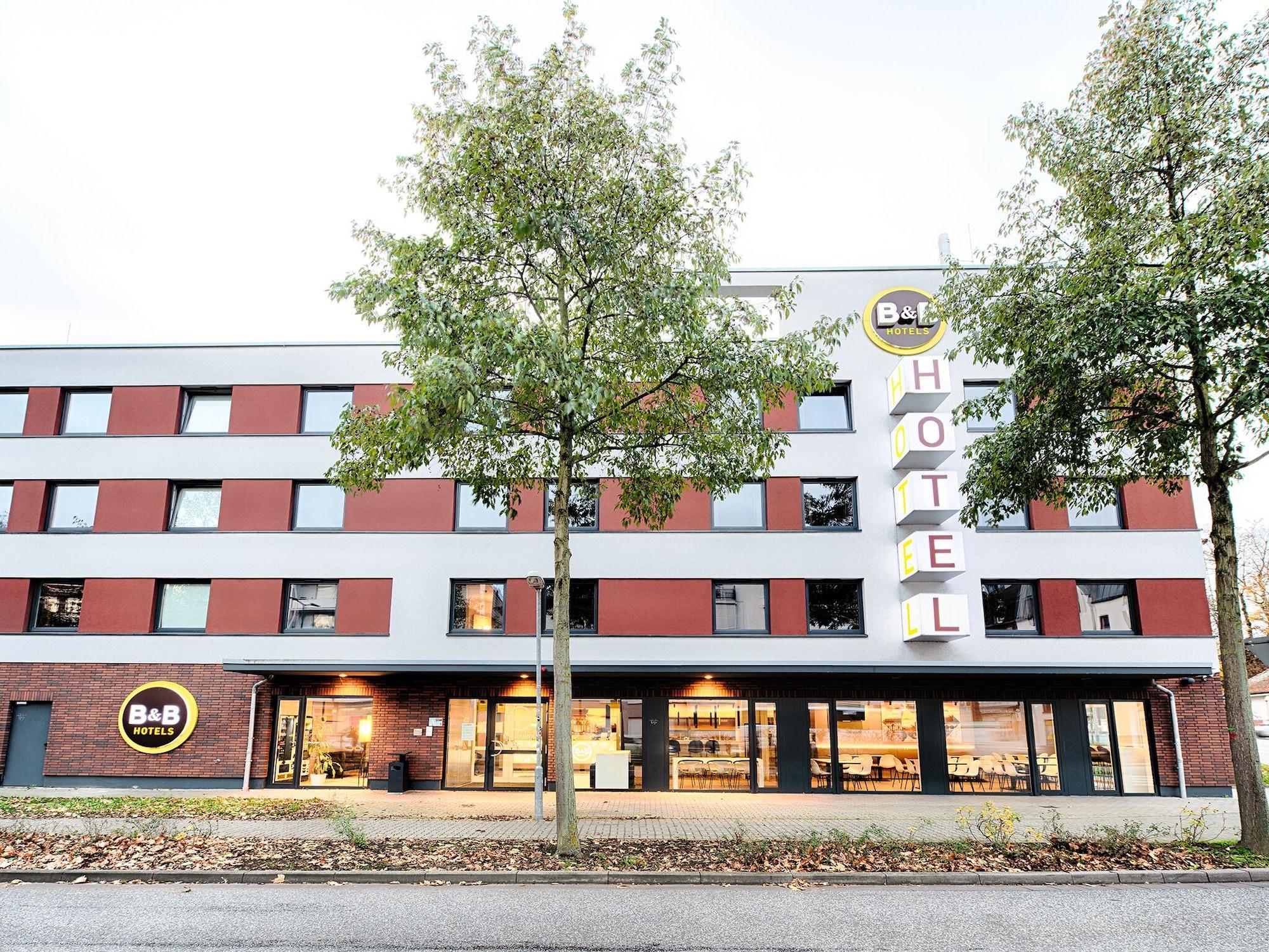B&B Hotel Kaiserslautern Exterior foto