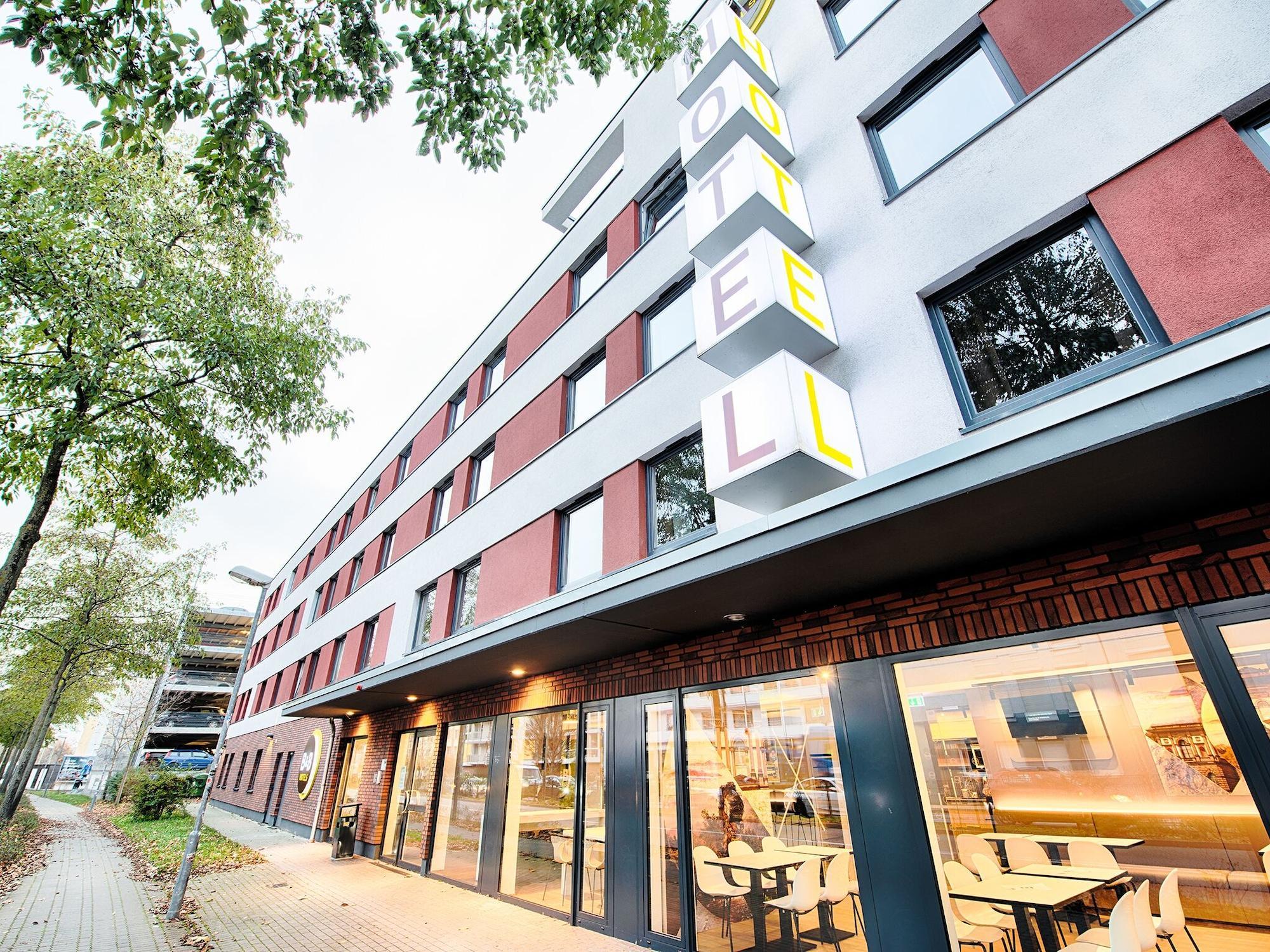 B&B Hotel Kaiserslautern Exterior foto