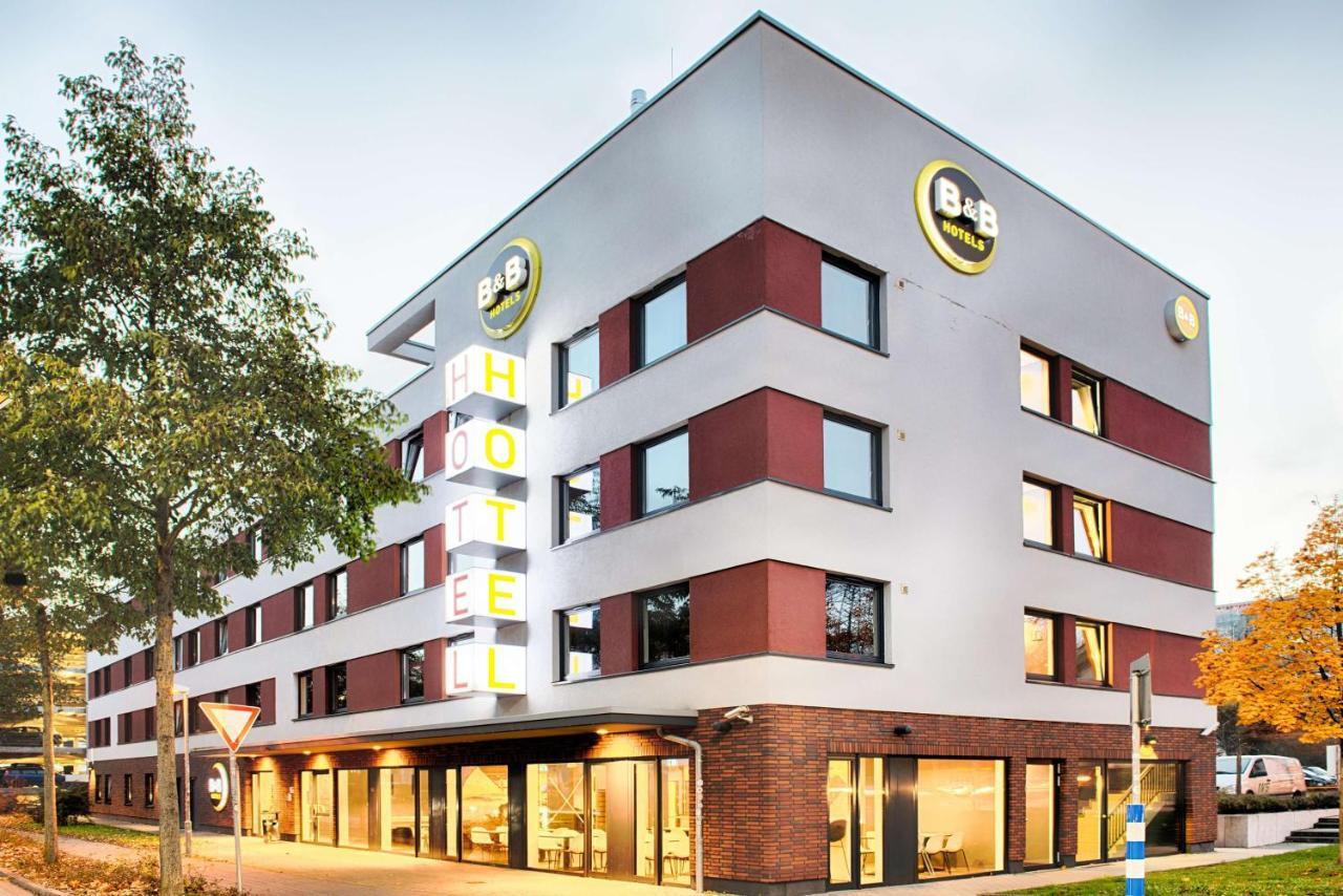 B&B Hotel Kaiserslautern Exterior foto