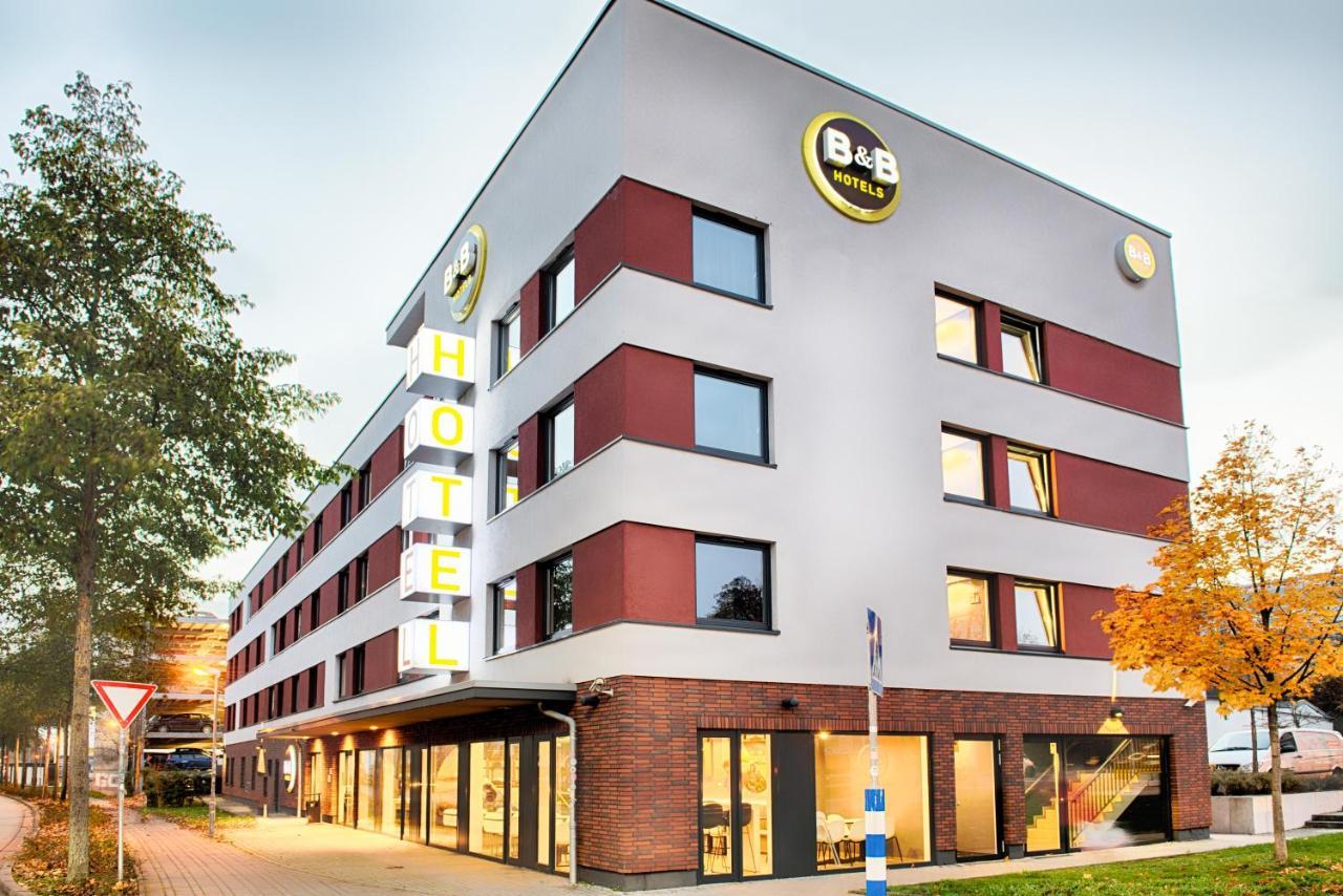 B&B Hotel Kaiserslautern Exterior foto