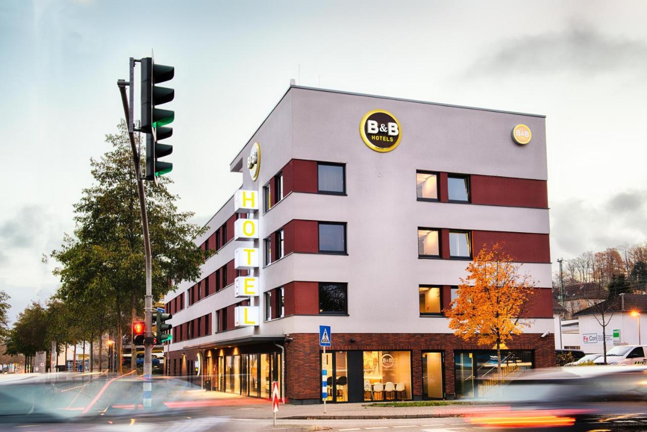B&B Hotel Kaiserslautern Exterior foto